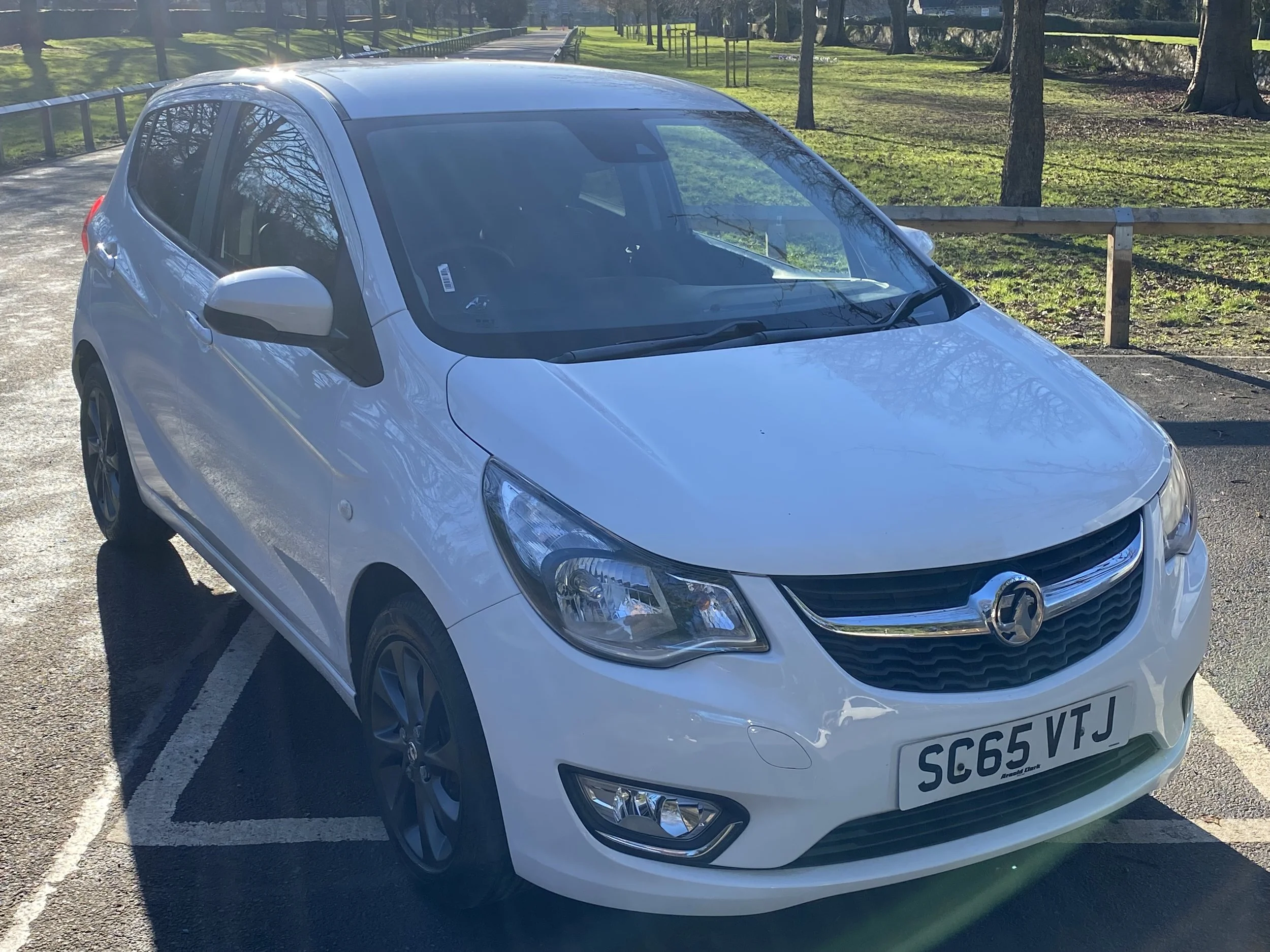 2015(65) Vauxhall Viva 1.0SL