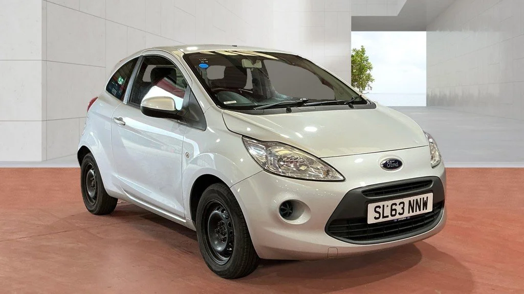 2013 (63)  Ford Ka 1.2 Edge