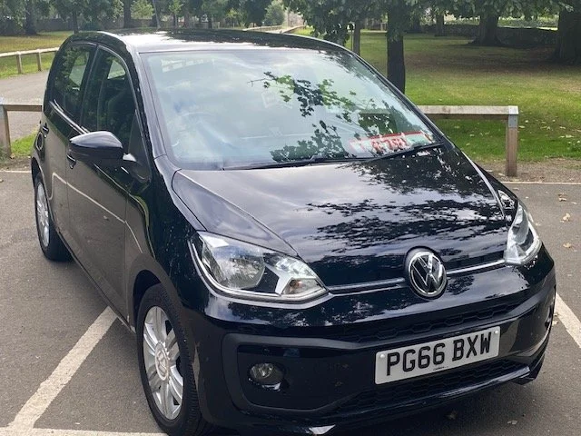2017 (66) VOLKSWAGEN UP! 1.0 MPI 75 HIGH UP +++ SOLD+++