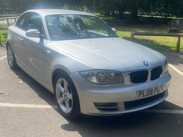 2008 BMW 120d SE COUPE  +++SOLD+++
