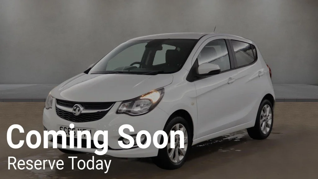 2015(65) Vauxhall Viva 1.0SL