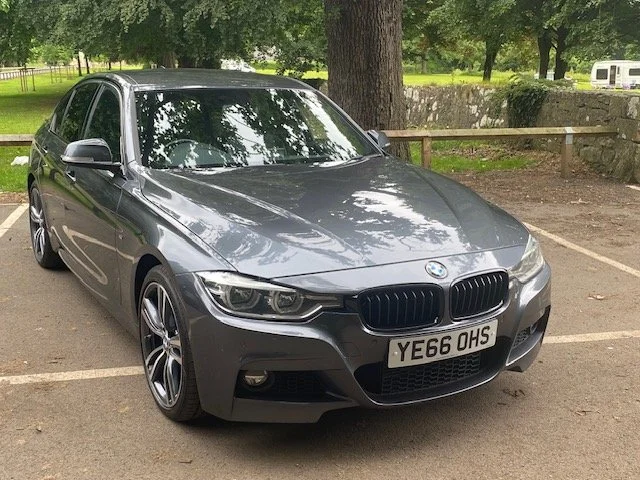 2016 (66) BMW 335d x drive M Sport
