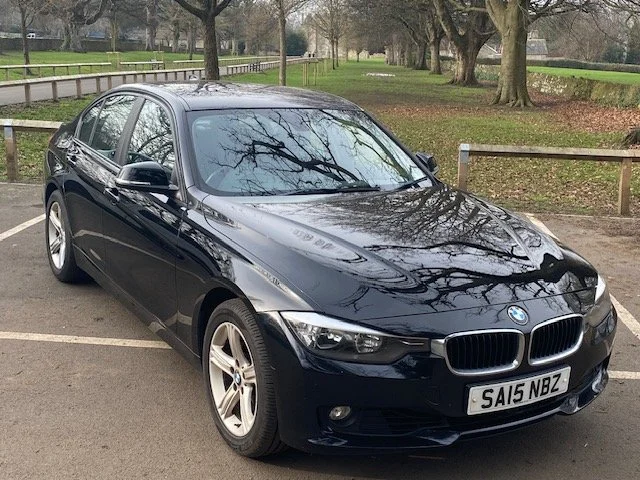 2015 BMW 320i se saloon Euro 6