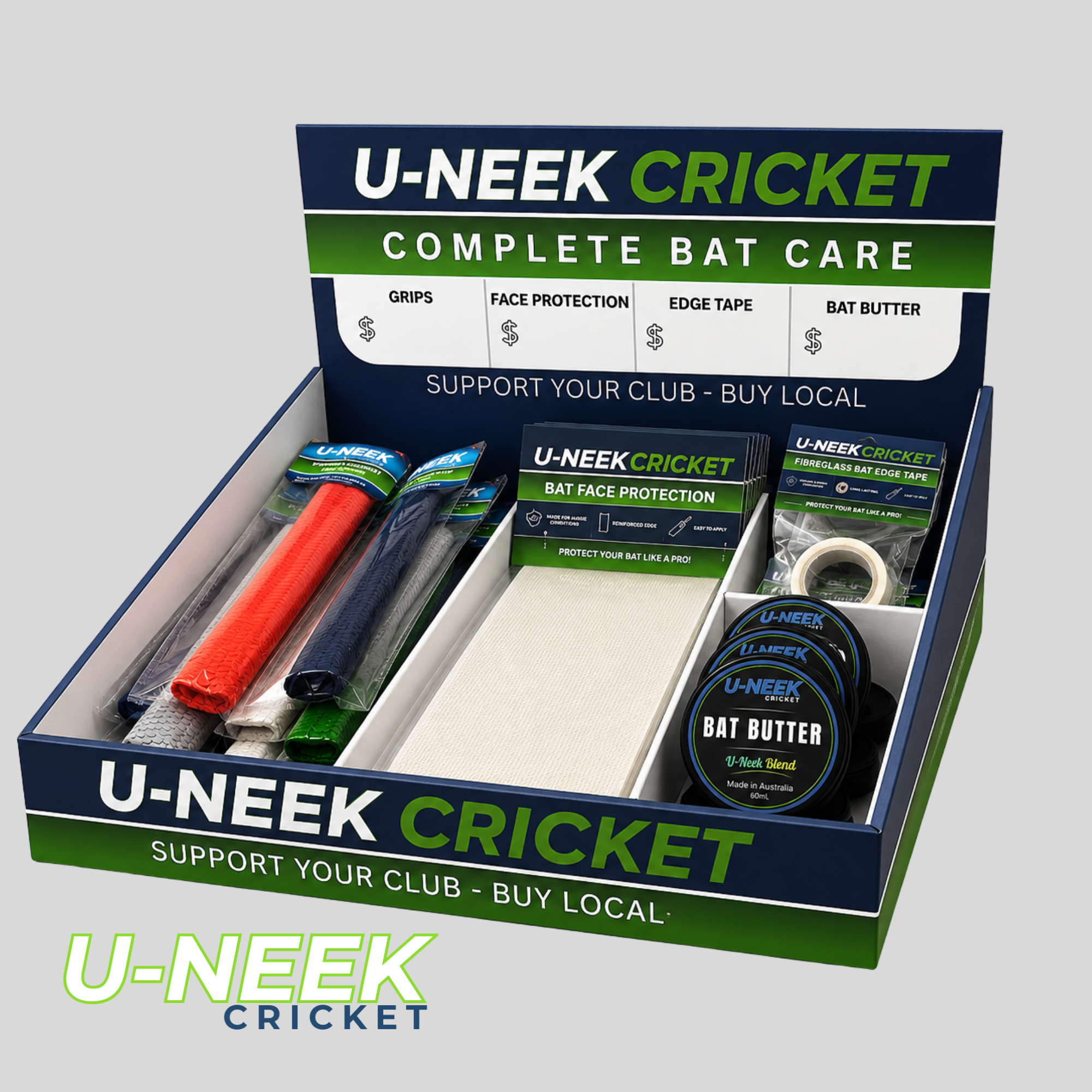 U-Neek Club Starter Pack
