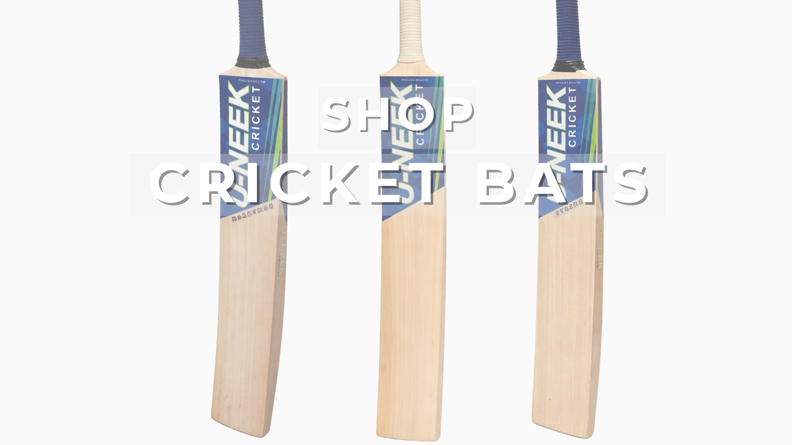 Shop Cricket Bats