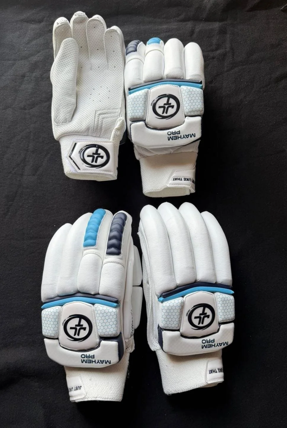 U-Neek Batting Gloves