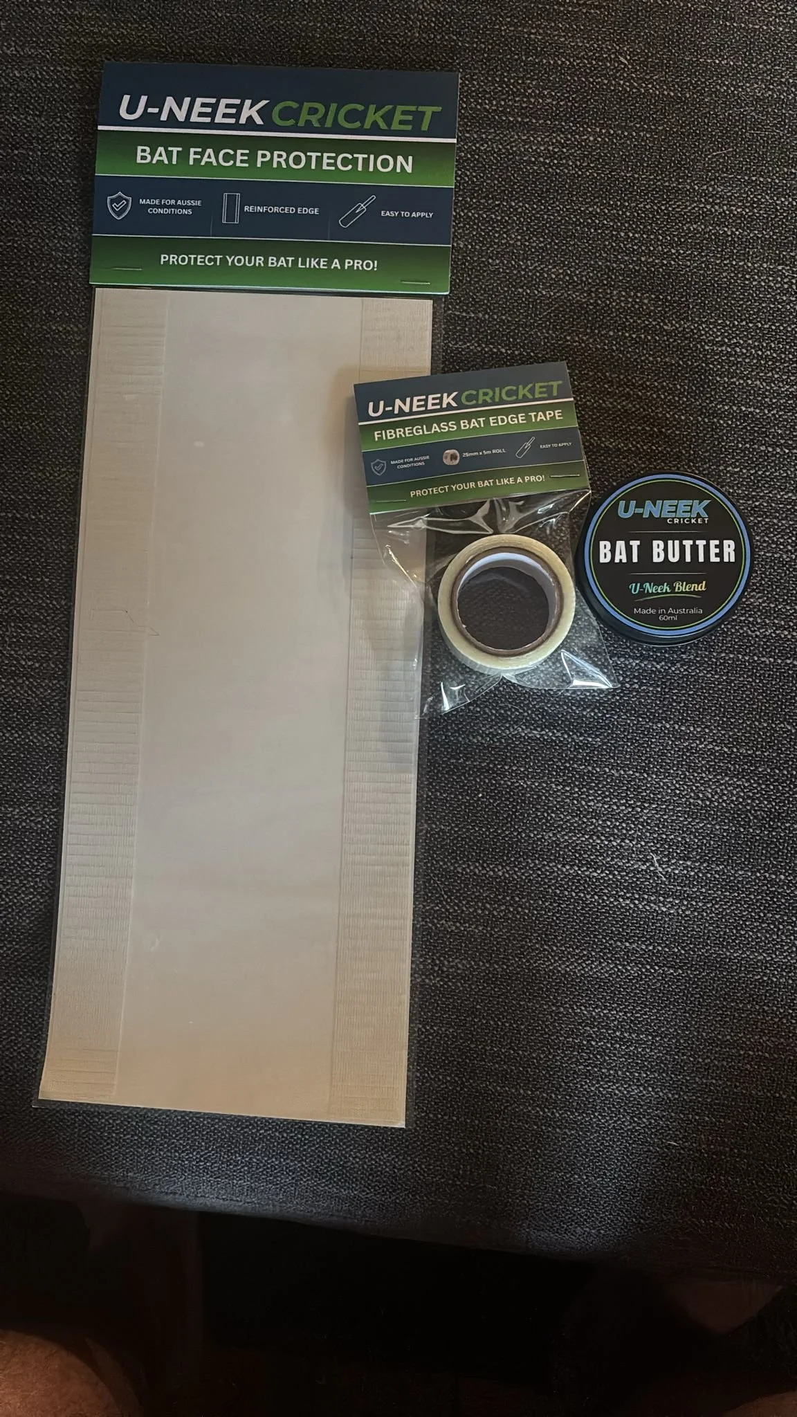 U-Neek Face Protection