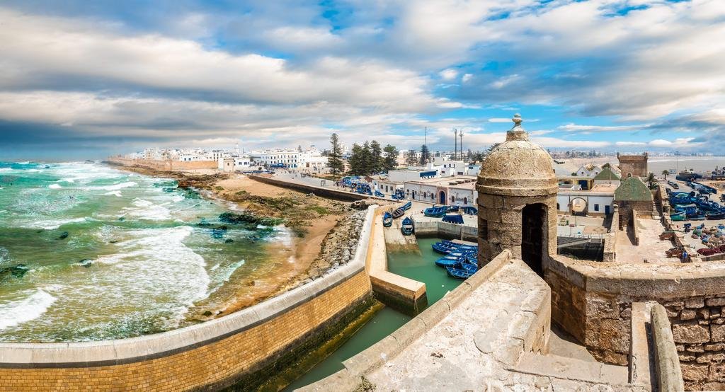 TOUR 1 • ESSAOUIRA  - CLICK IMAGE TO VIEW