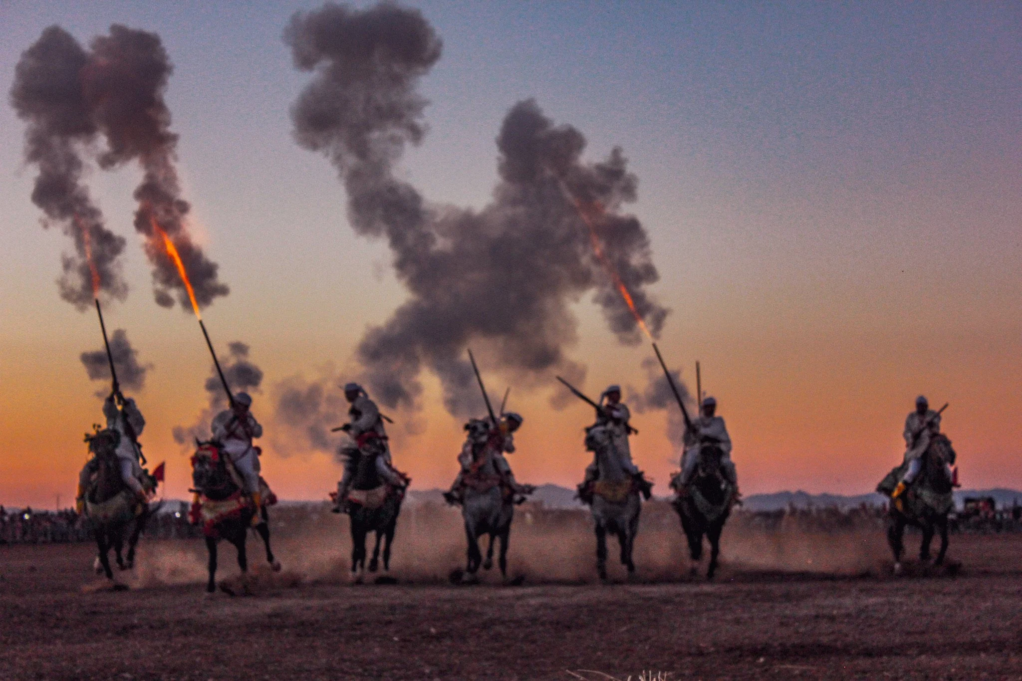 CHEZ ALI DINNER SPECTACULAR - CLICK IMAGE FOR DETAILS