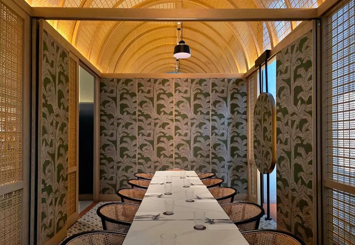Hathaway
Restaurant, Singapore