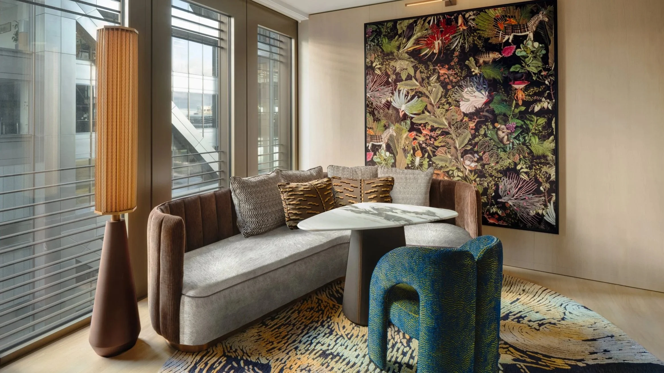 Pan Pacific London
Guestrooms & Suites, UK