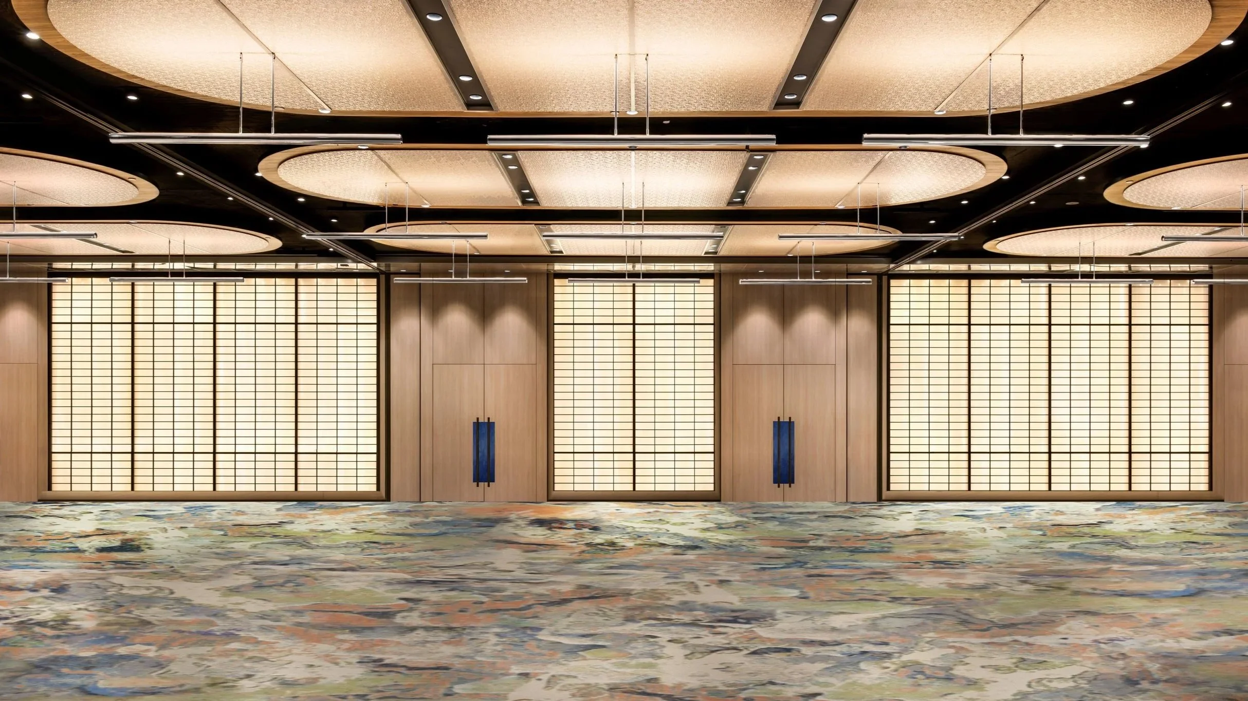 Pan Pacific Perth
Ballrooms, Australia