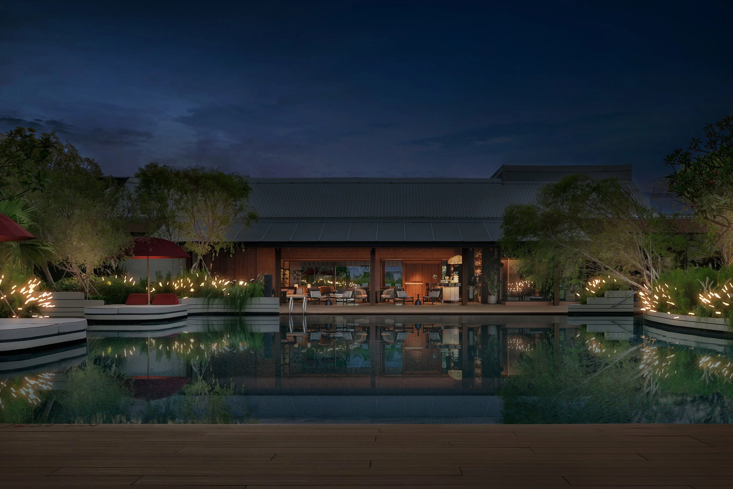 PARKROYAL on Beach Road
Hotel, Singapore