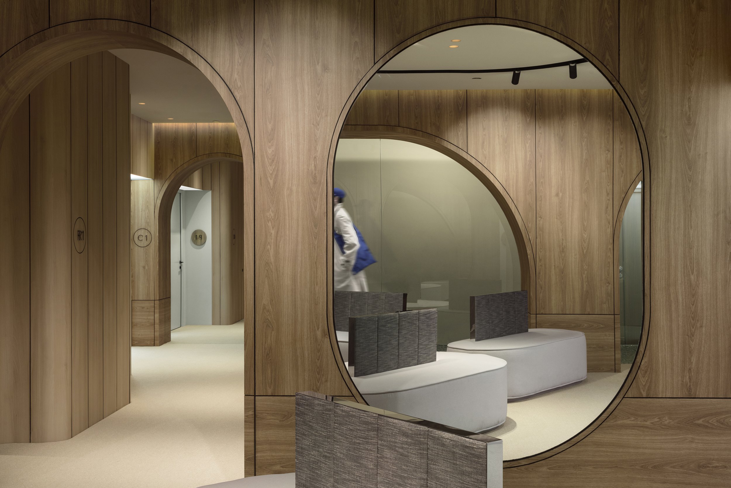 DS Clinic (Paragon) — FDAT Architects - Architecture, Interiors ...