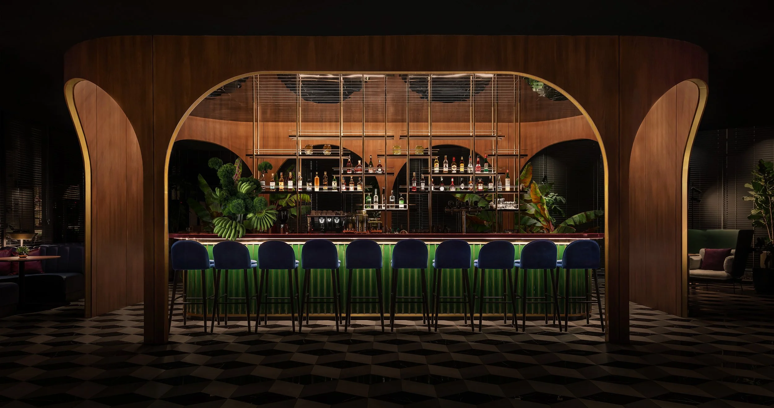 Botanique
Bar, Malaysia