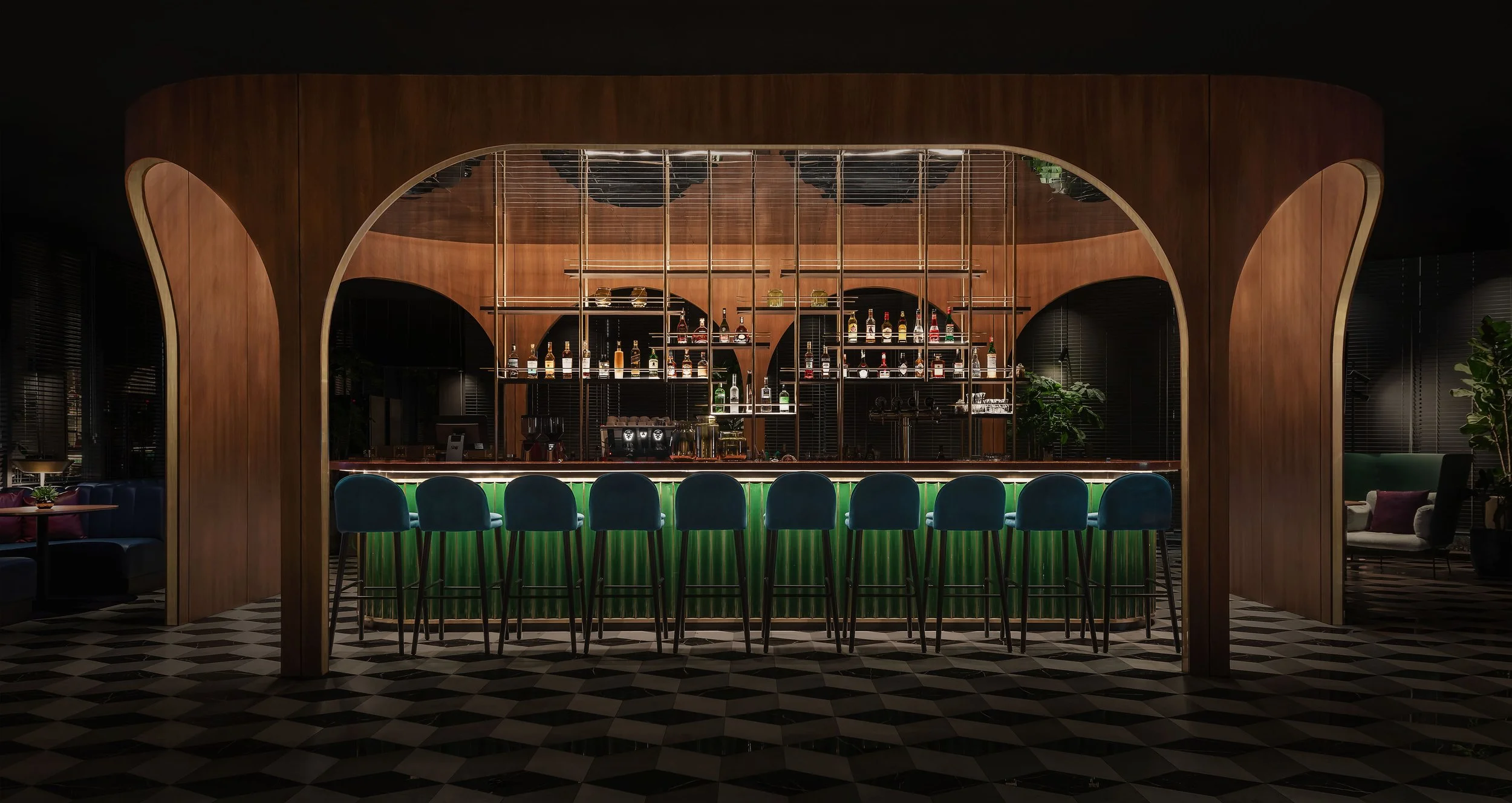 Botanique
Bar, Malaysia