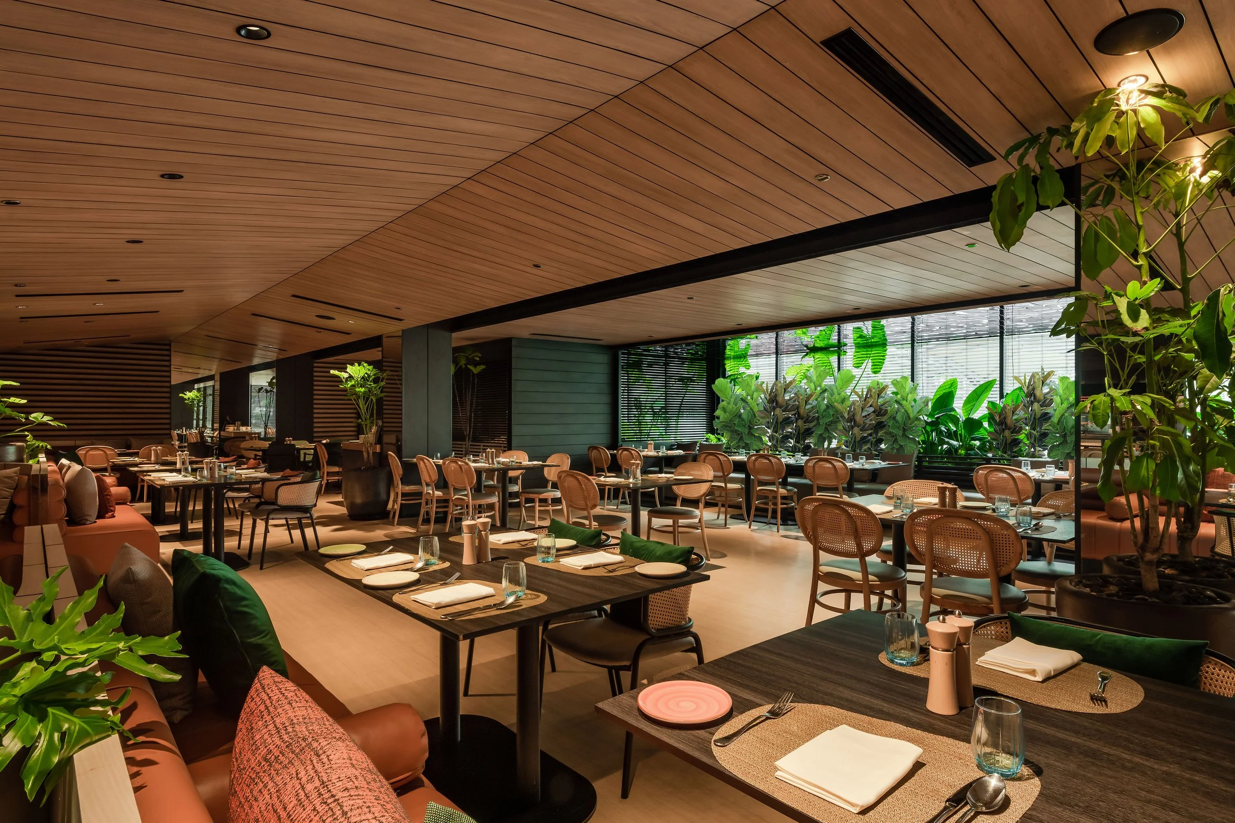 Thyme
All Day Dining, Malaysia