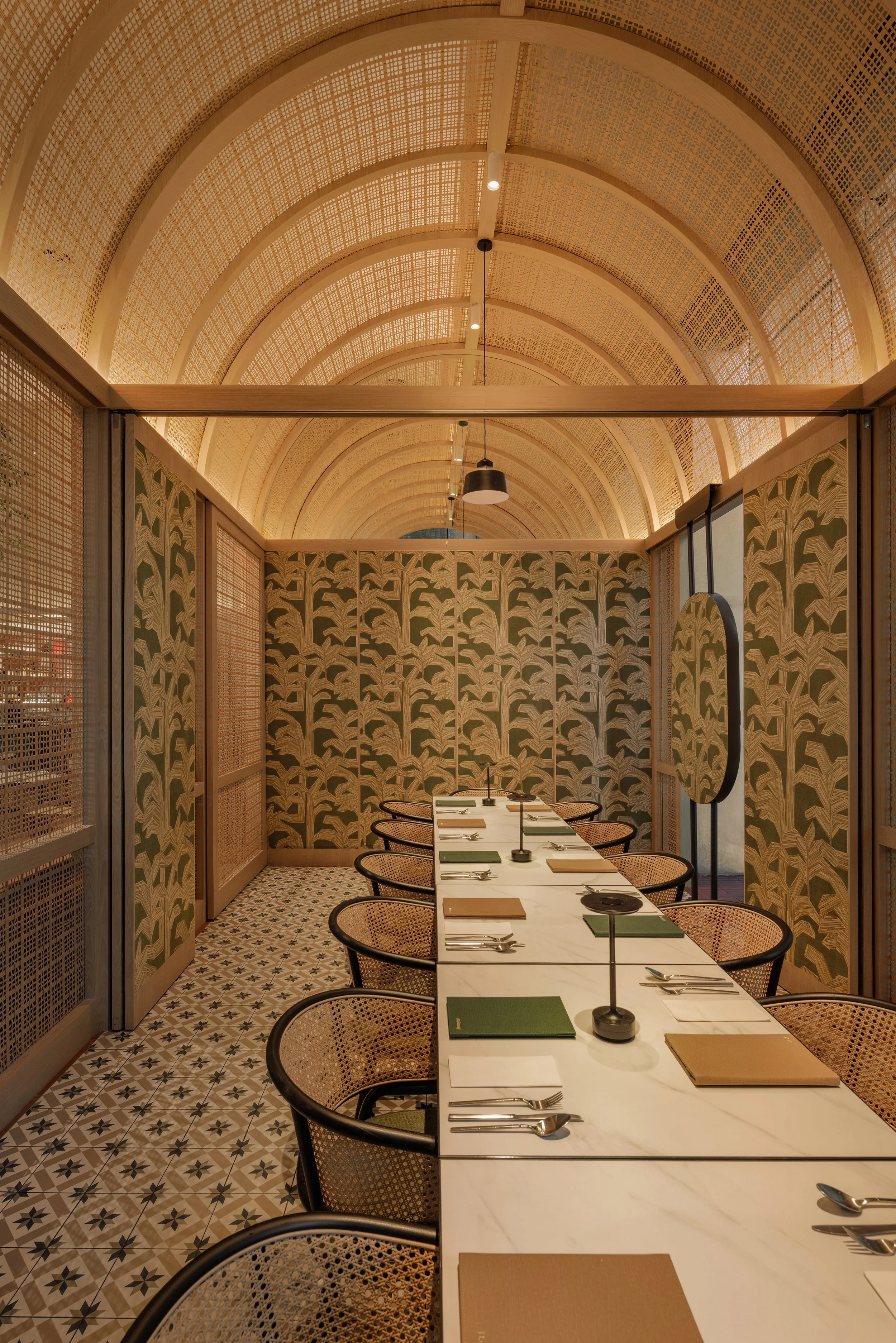Hathaway
Restaurant, Singapore
