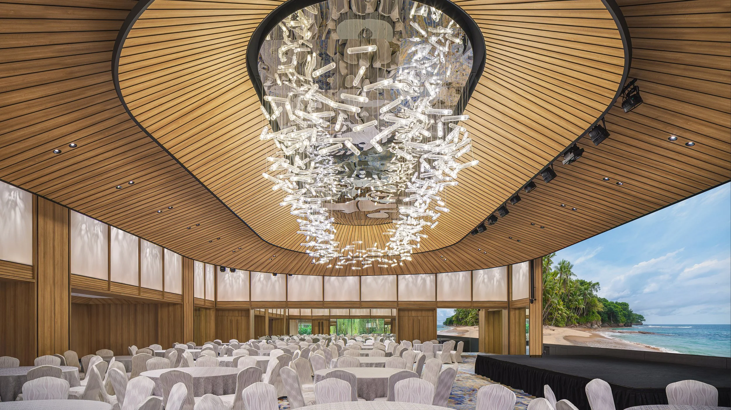 PARKROYAL Penang Resort Andaman Ballroom
Ballrooms, Malaysia