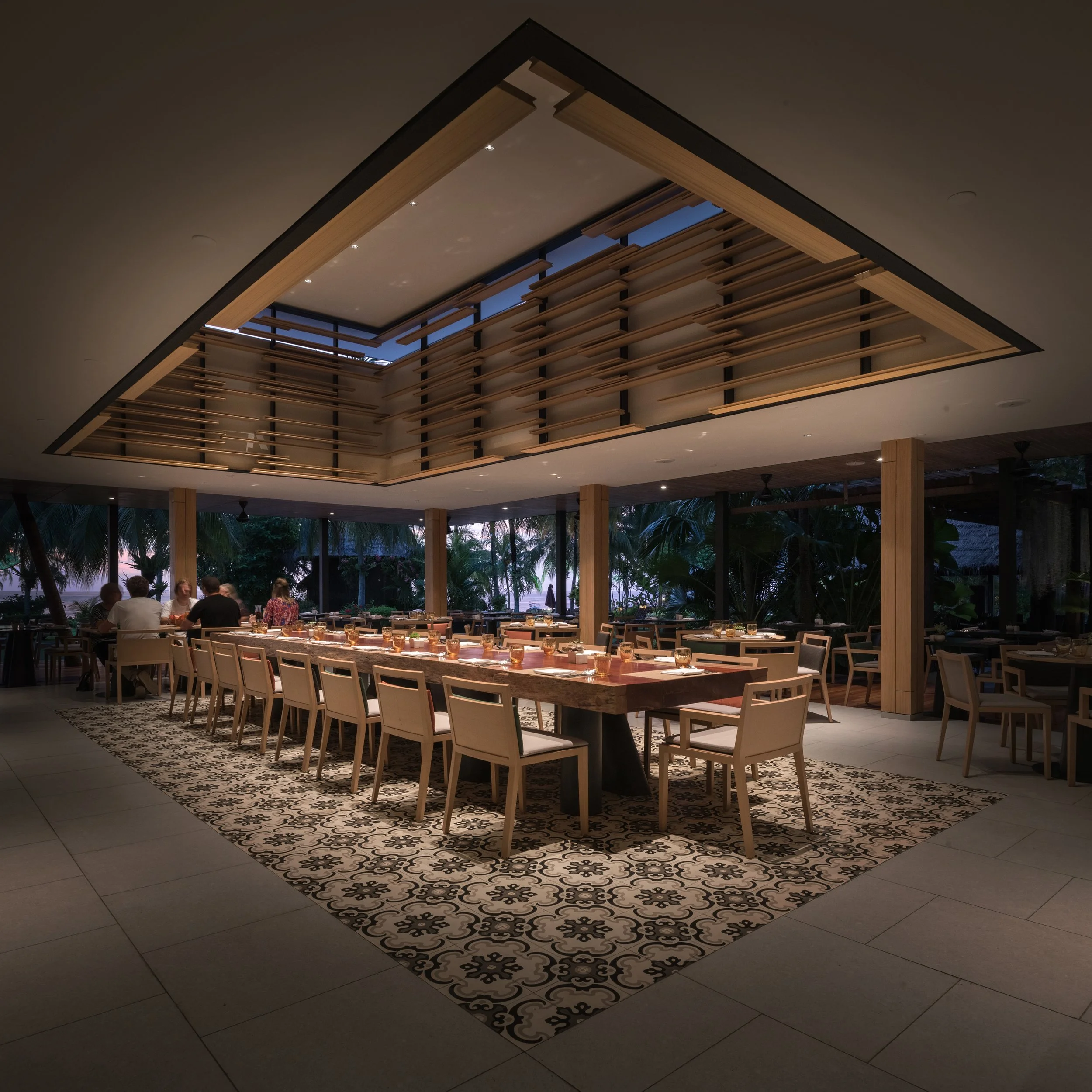 Cinnamon
All Day Dining, Malaysia