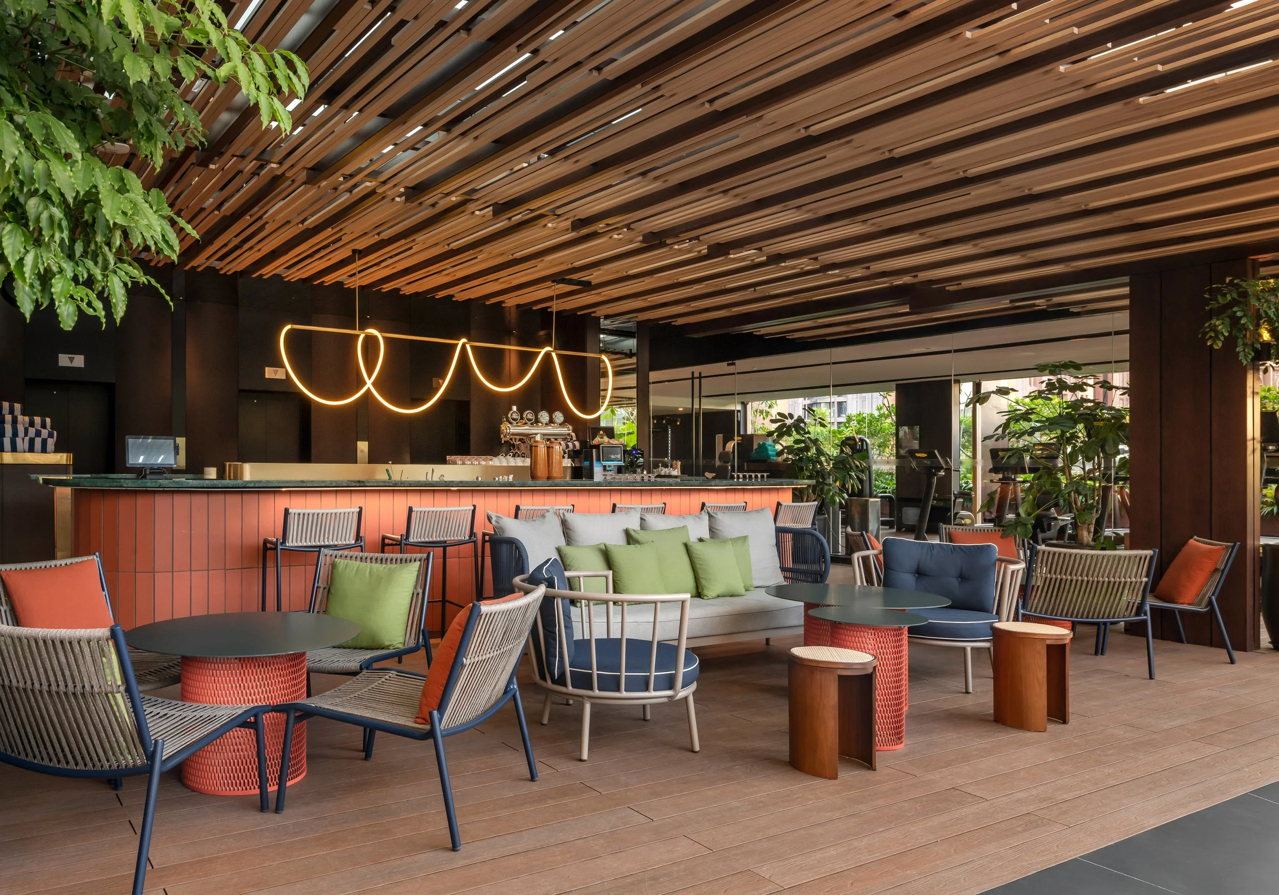 Skye Chill
Rooftop Bar, Malaysia