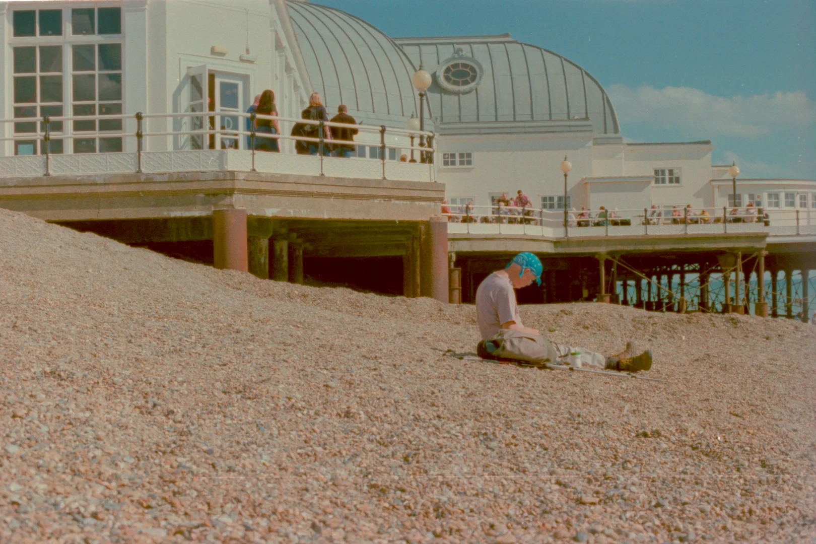 Worthing Pier, UK, 2016