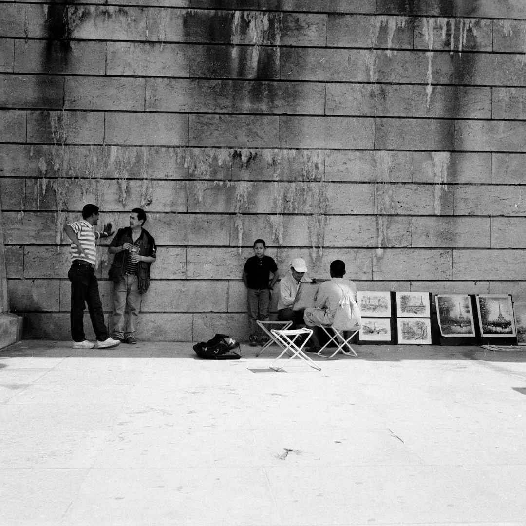 Kids: Take Note, Paris, 2002