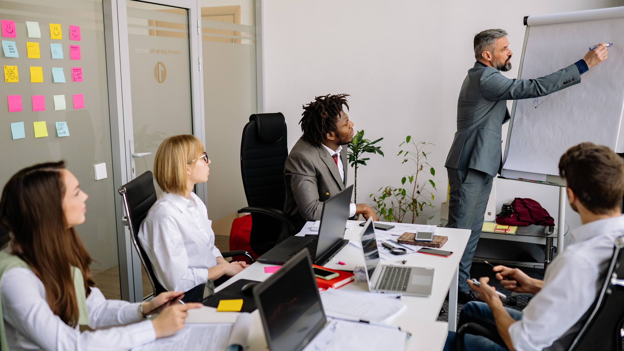 Organisational Design isn’t just Restructuring; it’s what comes before it