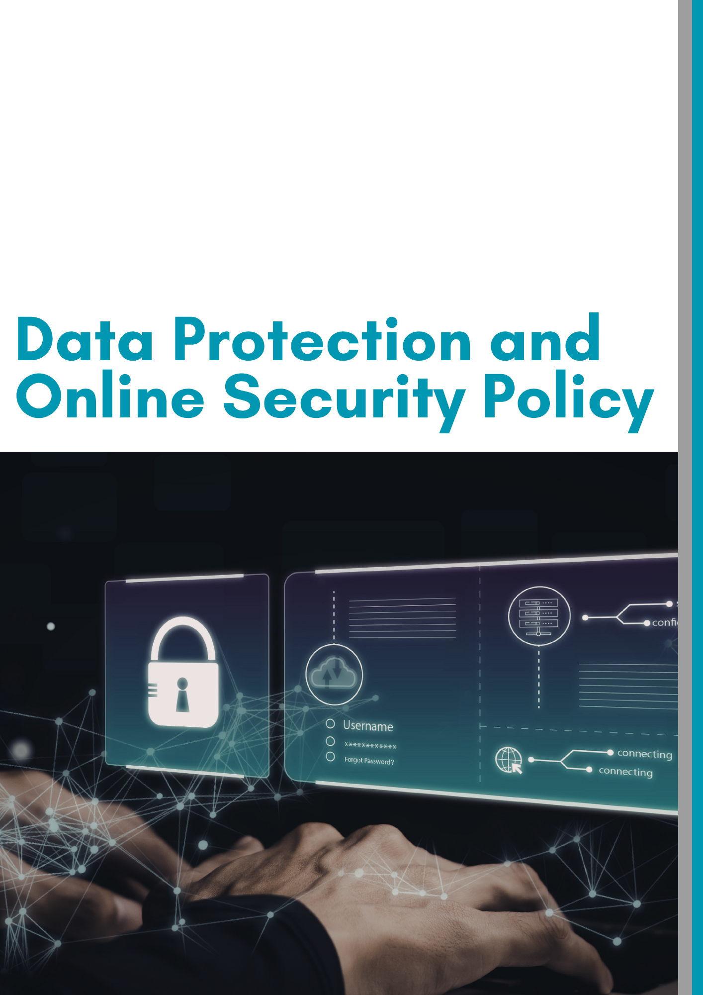Data Protection and Online Security Policy