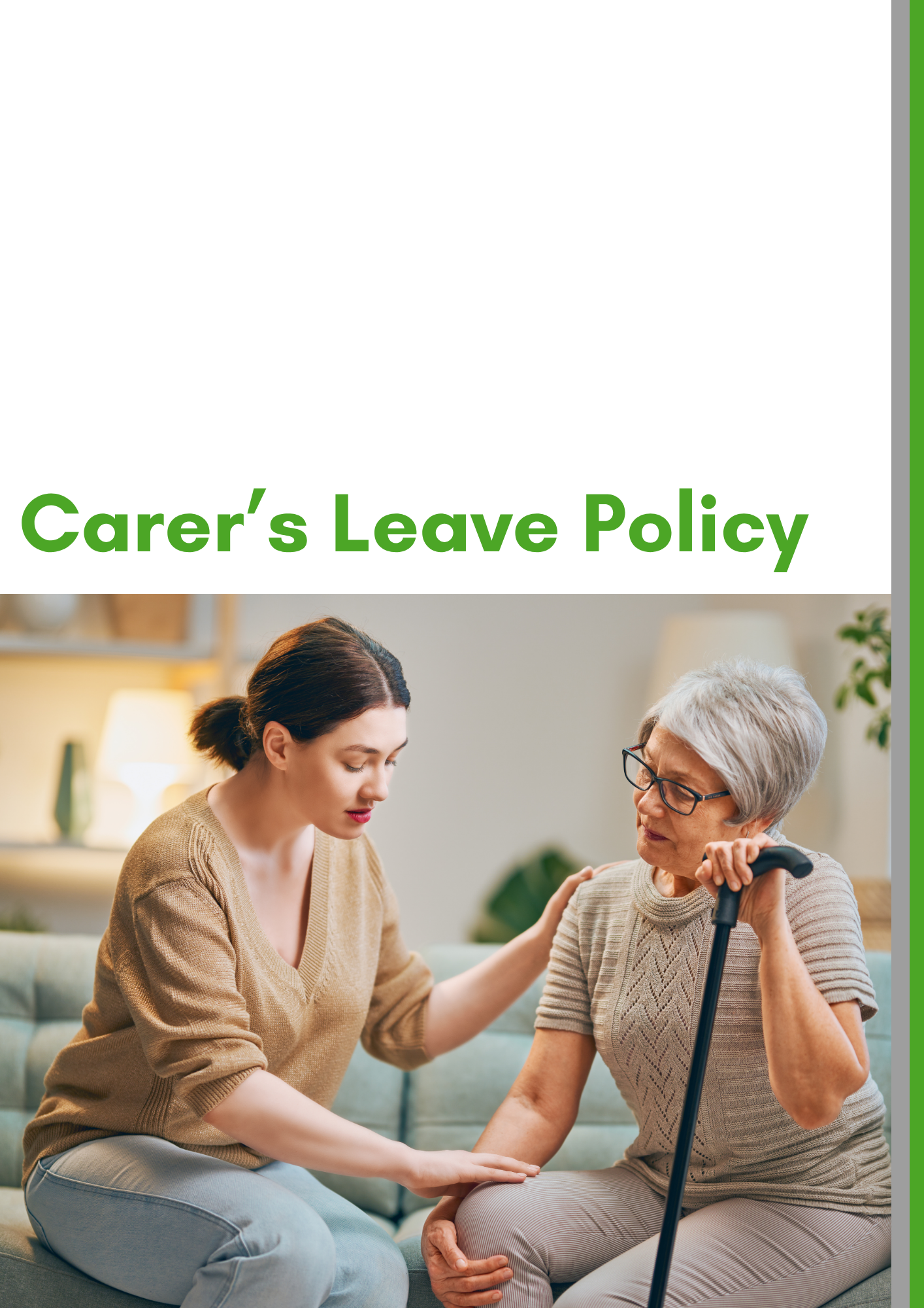 Carer’s Leave Policy