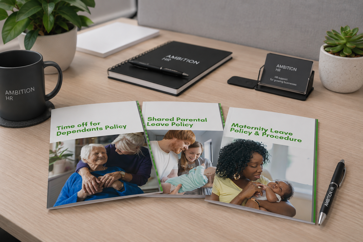 Family Friendly Policy Pack