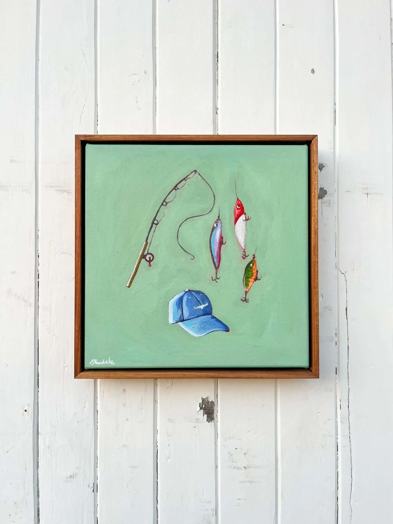 'Hook, Line, and Sinker’