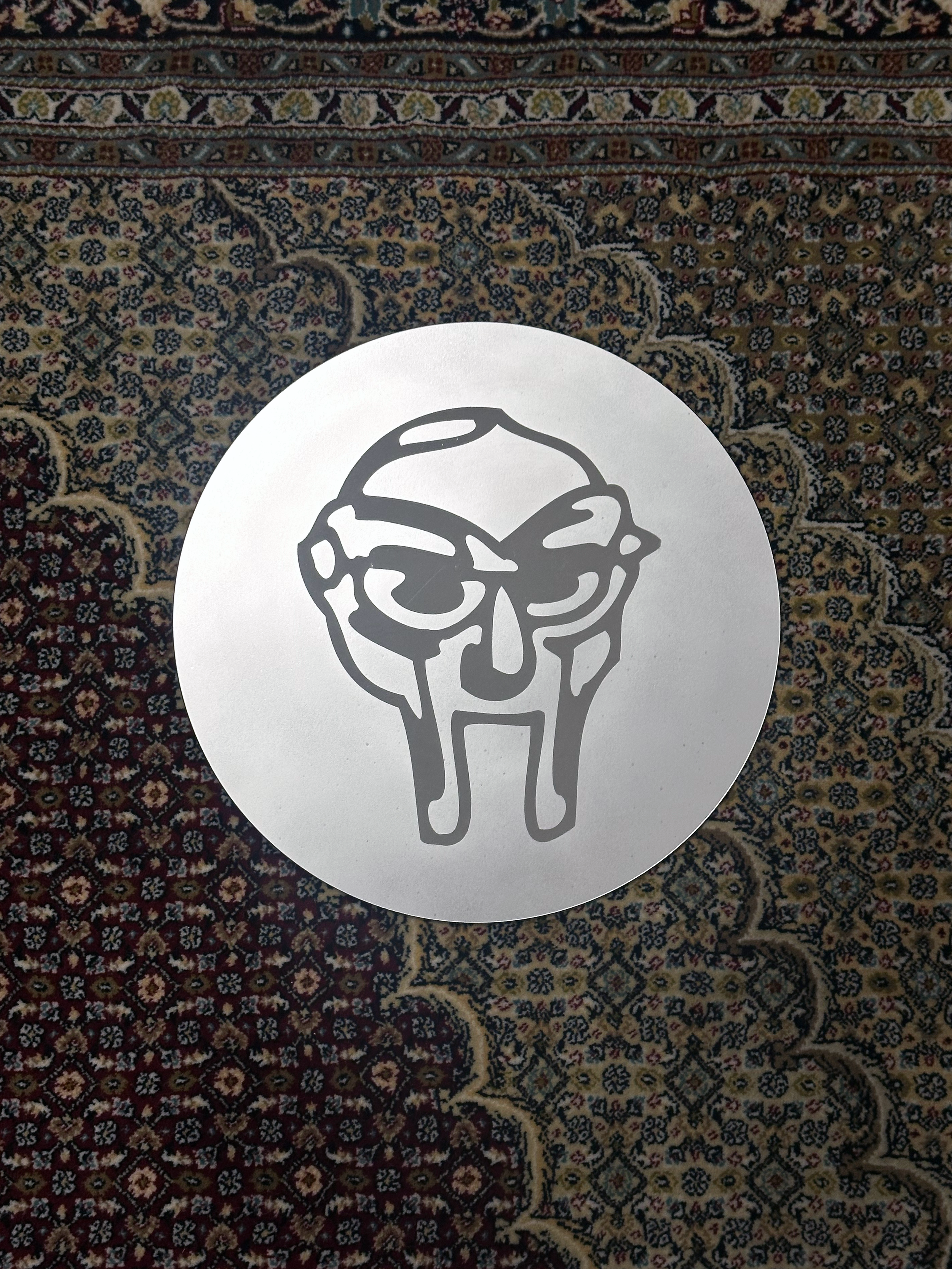 MF DOOM Doodle