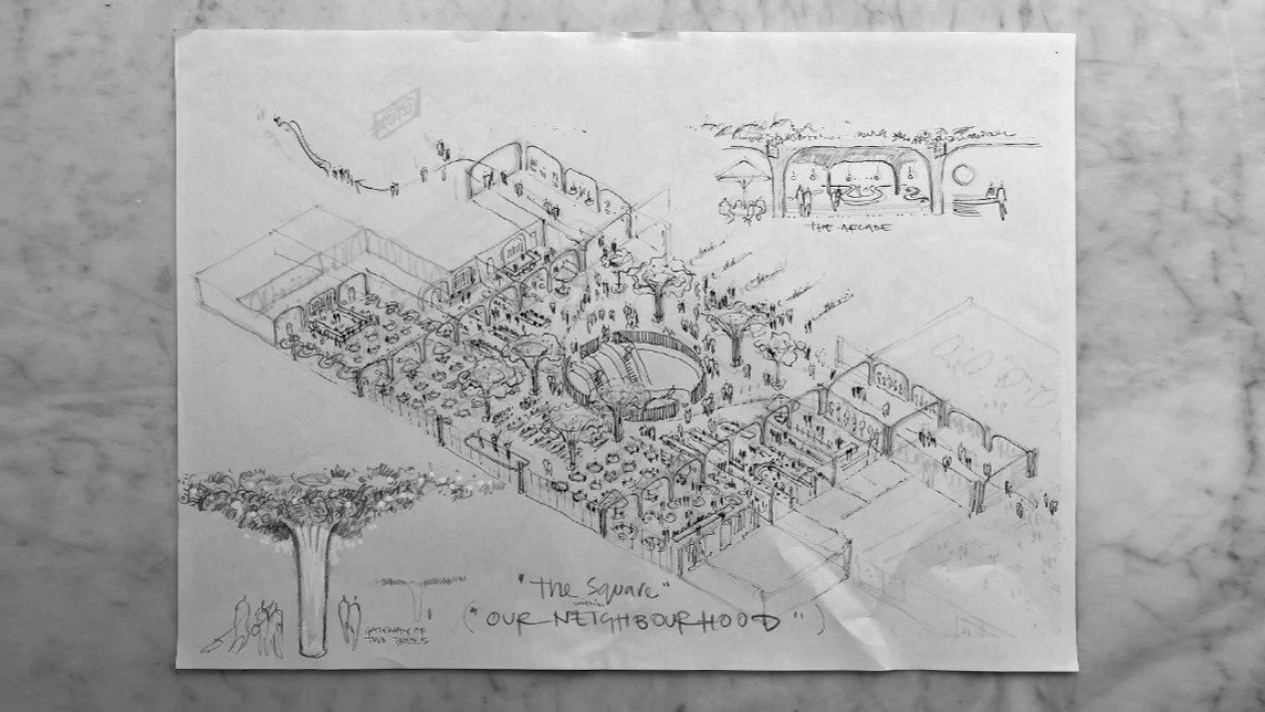 Humanising Movement Infrastructure: The Case for a Golden Thread