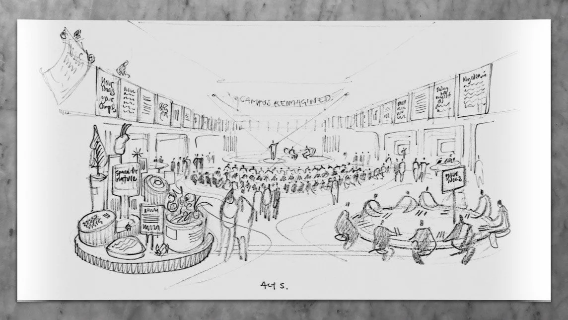 Facing the Engagement Crisis: What the University Campus Can Teach Our Cities