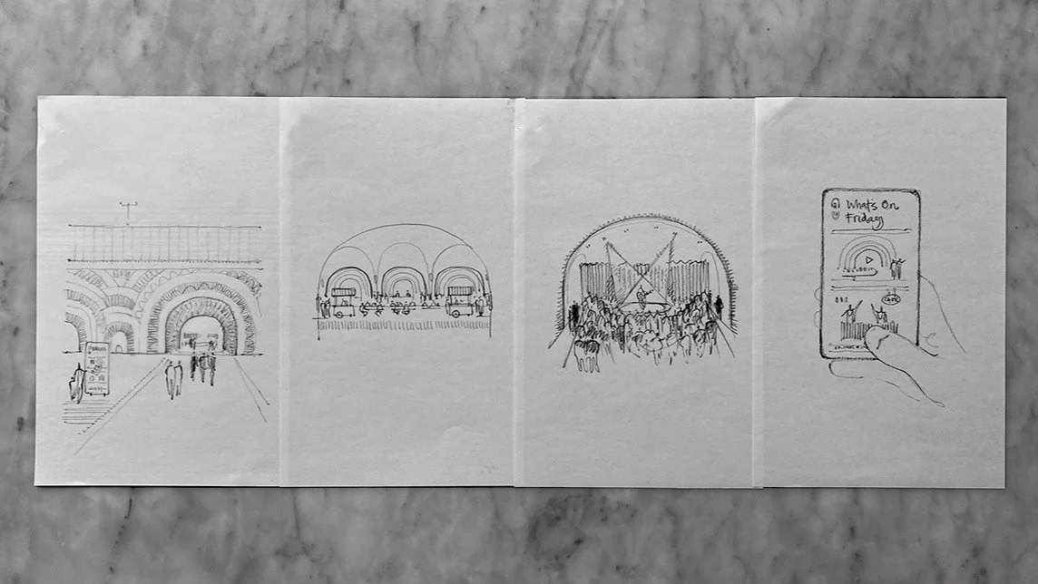 Fast and Slow: What a Railway Arch Taught Me About the Future of Real Estate