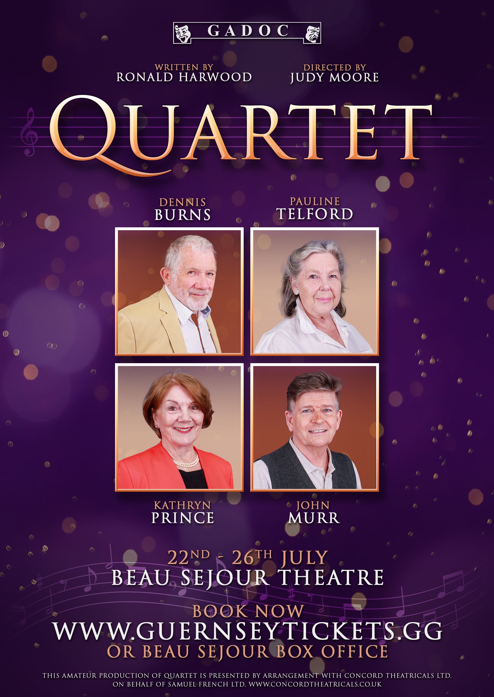 Quartet