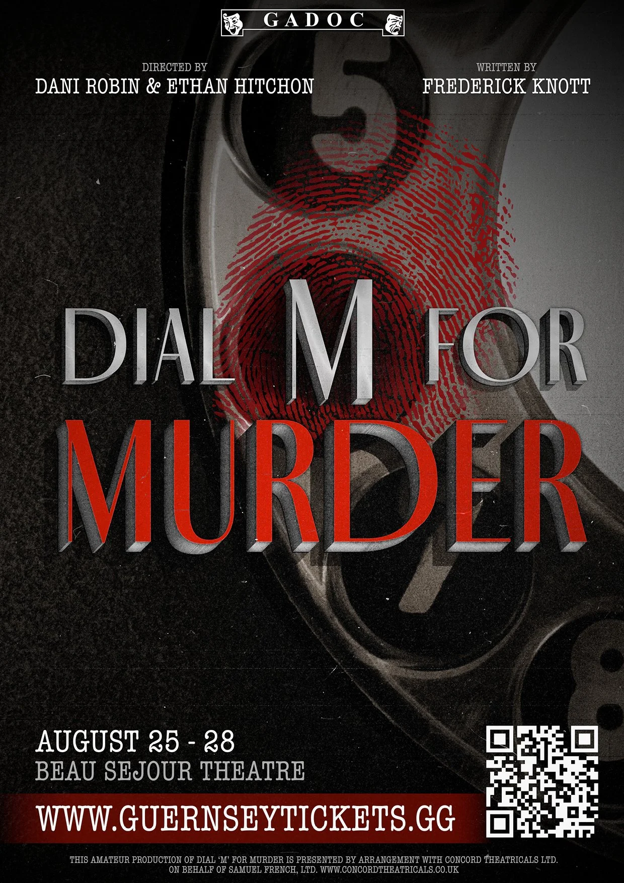 Dial M For Murder