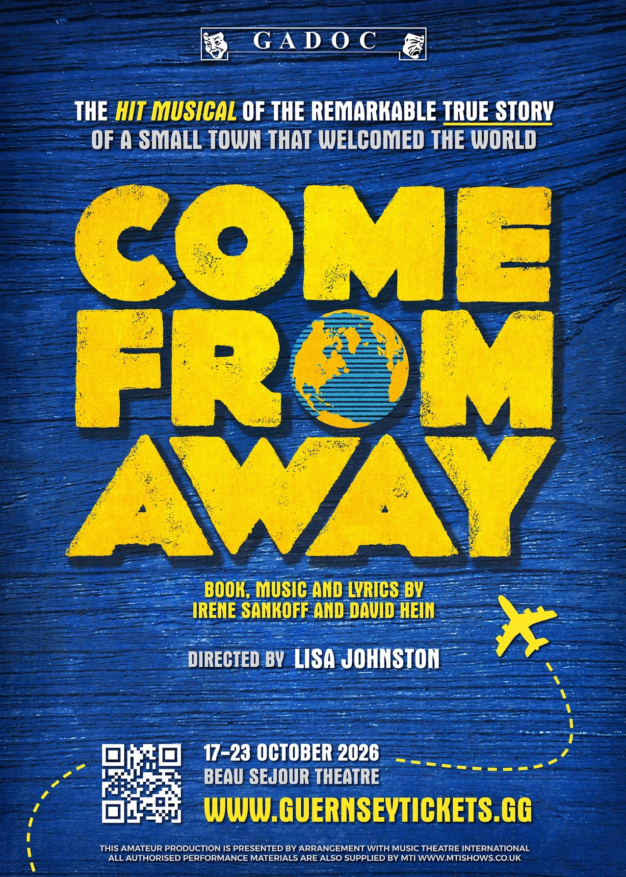 Come From Away