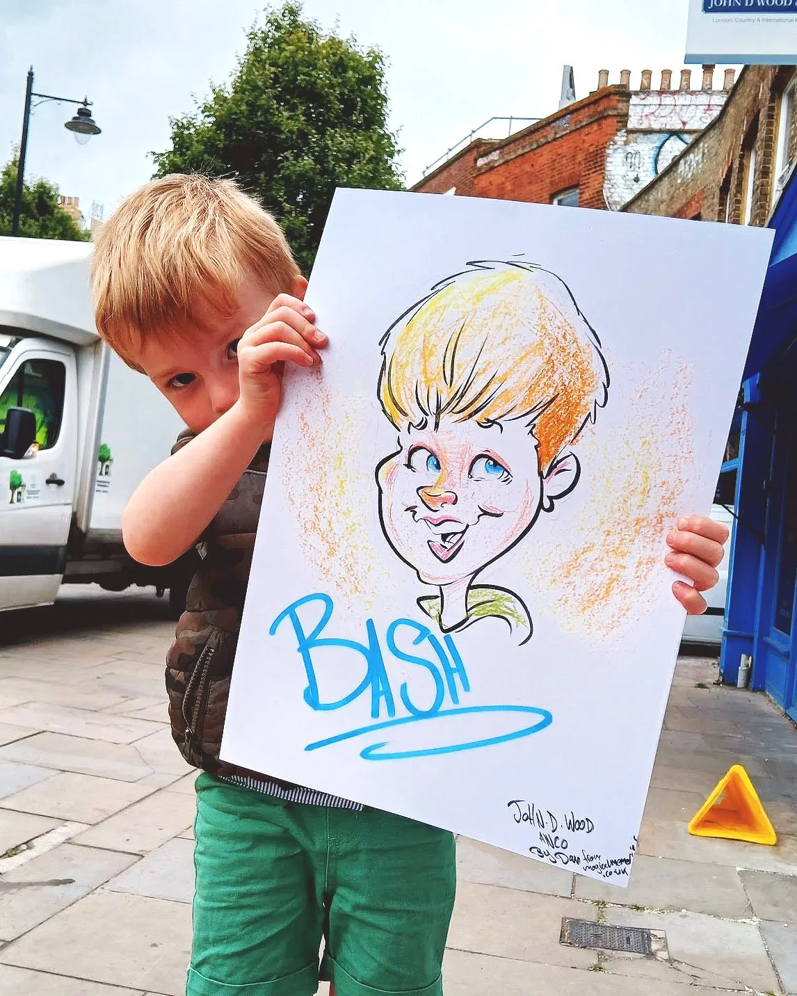 Cartoons for every occassion