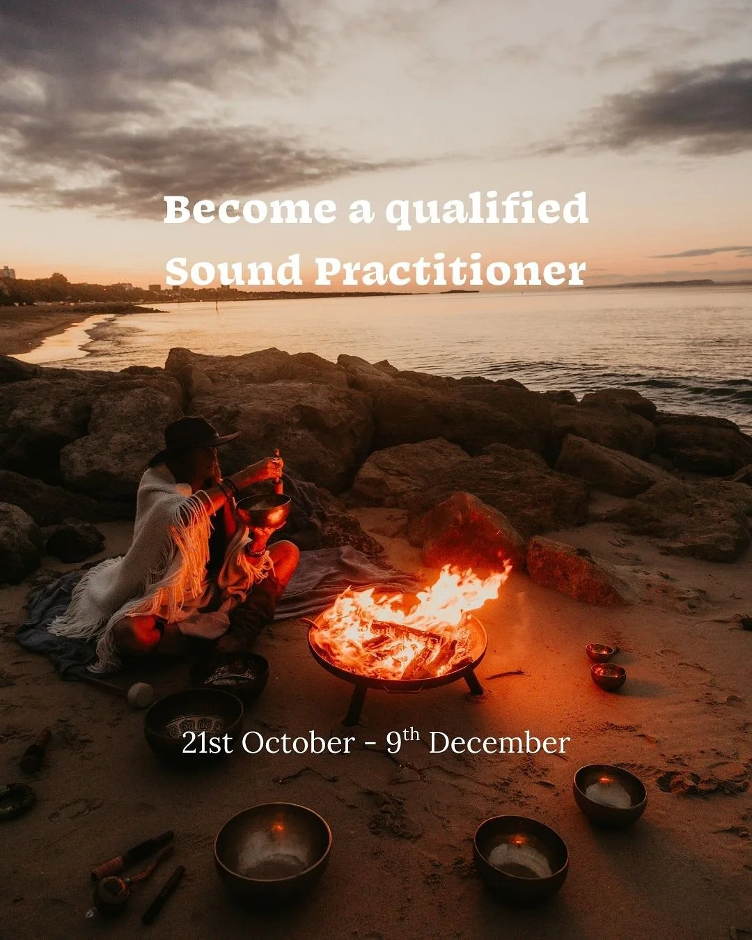 Sometimes there&rsquo;s a moment when you realise&hellip; the path you&rsquo;ve been walking no longer feels quite enough.
You crave something deeper &mdash; a way to reconnect with yourself, to step into work that feels nourishing, purposeful, and t