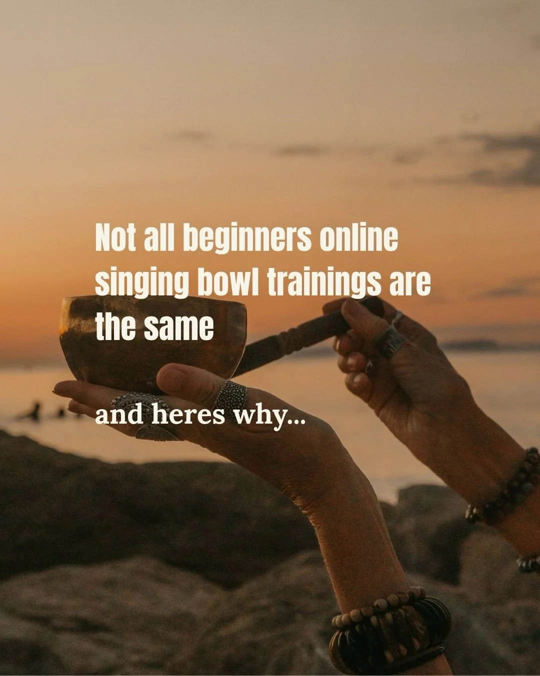 There&rsquo;s no shortage of online courses.

What&rsquo;s harder to find is teaching that comes from hands-on practice, lived experience, and years of working directly with sound.

I created FOUNDATION for those who want to learn from someone who ha