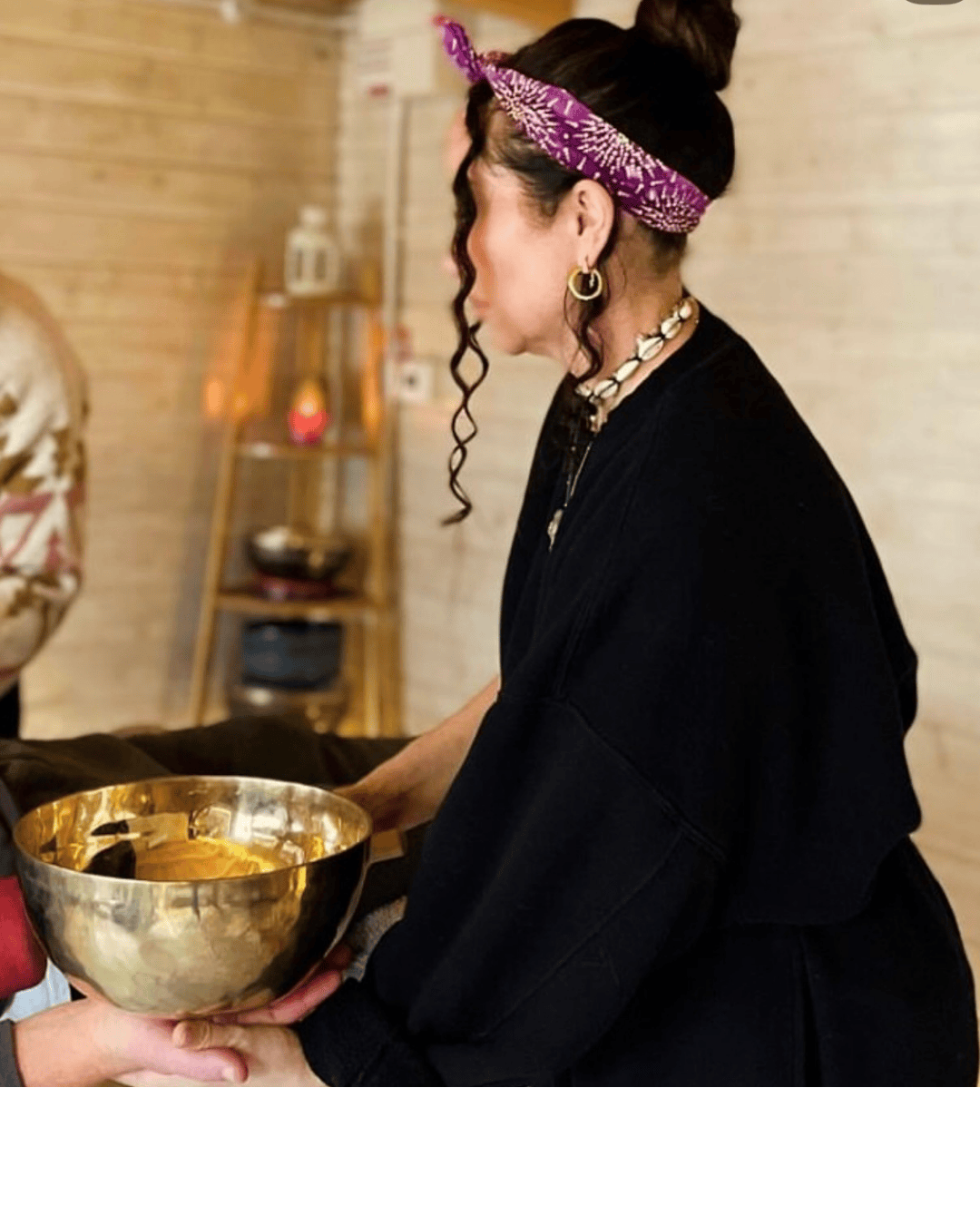 Jaimie Lewis | Holistic Practitioner | Vibroacoustic Sound Therapy | Reiki | Seichem |  Hands-on bodywork