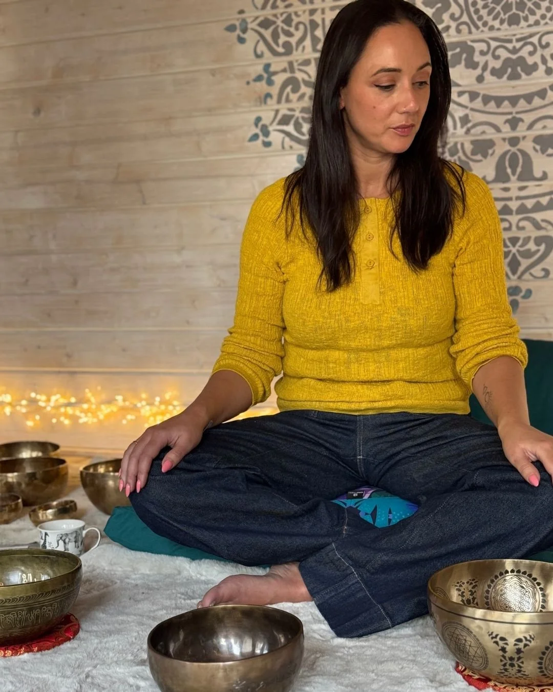 Emma Sullivan | Soulful Coaching UK |  Hypnotherapist | Sound and Energy Healing | Women’s Circles