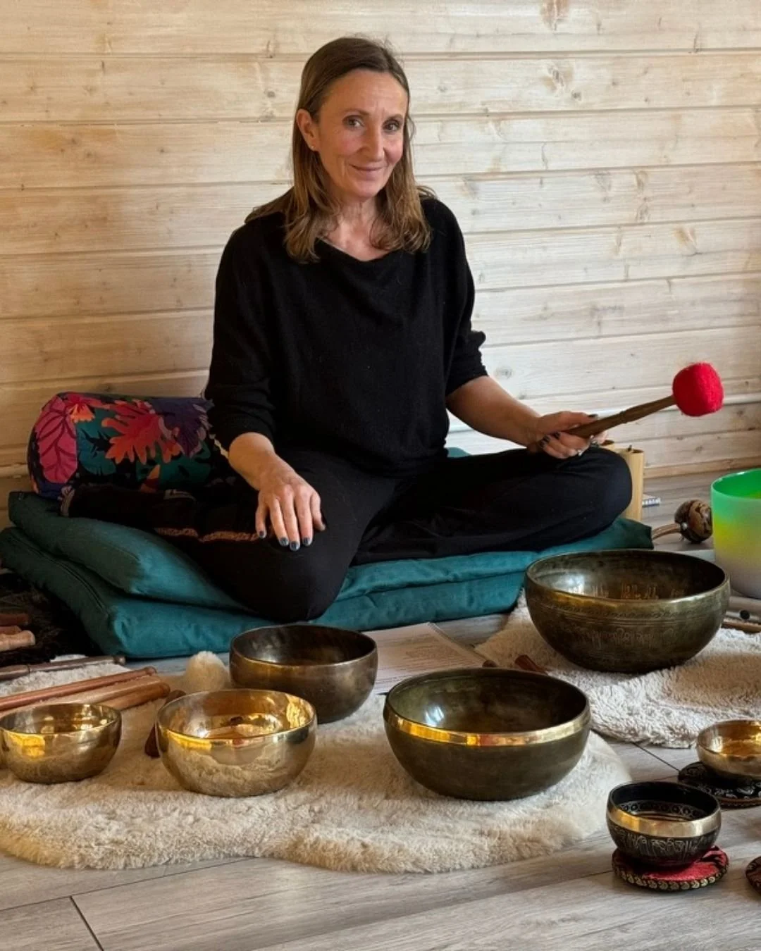 Melisa Holloway | Yoga with Melisa | Yoga Classes | Yin Yoga &amp; Sound Bath | Day Retreats