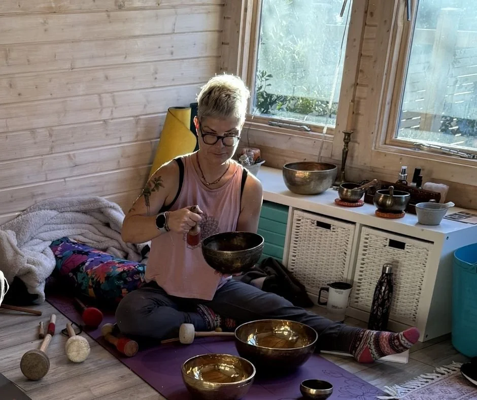 Claire Miller | Yoga, Sound Healing &amp;  Retreats | Sound Bath &amp; Vibroacoustic Massage Therapist | Breathwork