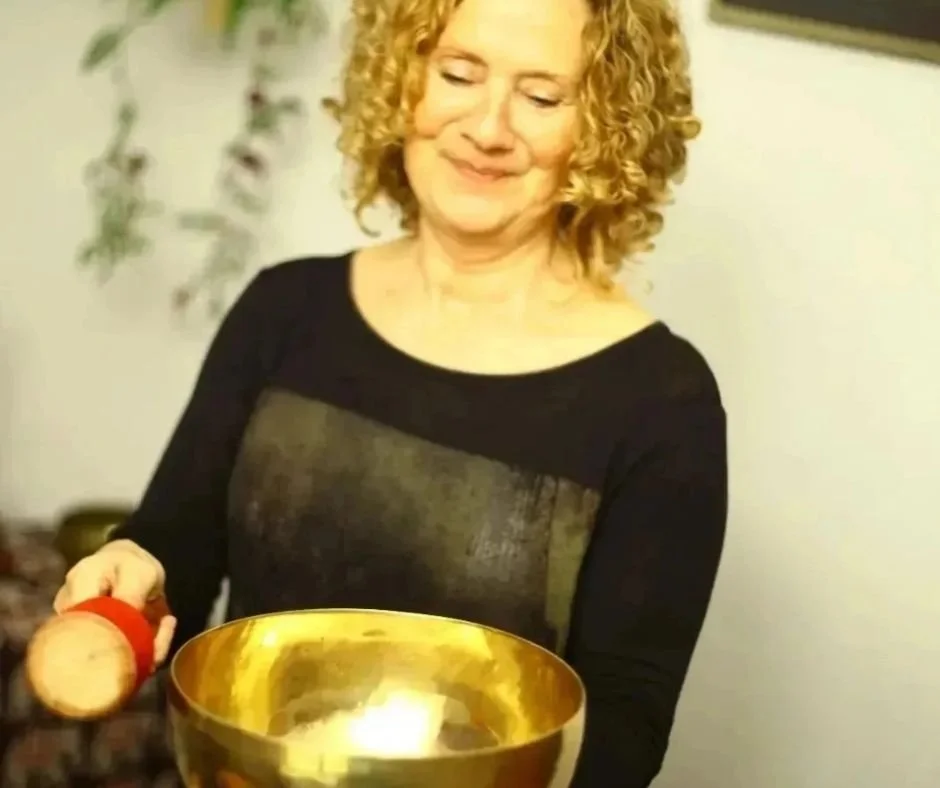 Sharon Greentree | Yoga, Sound Healing &amp; Holistic Wellness | Sound Bath &amp; Vibroacoustic Massage Therapist 