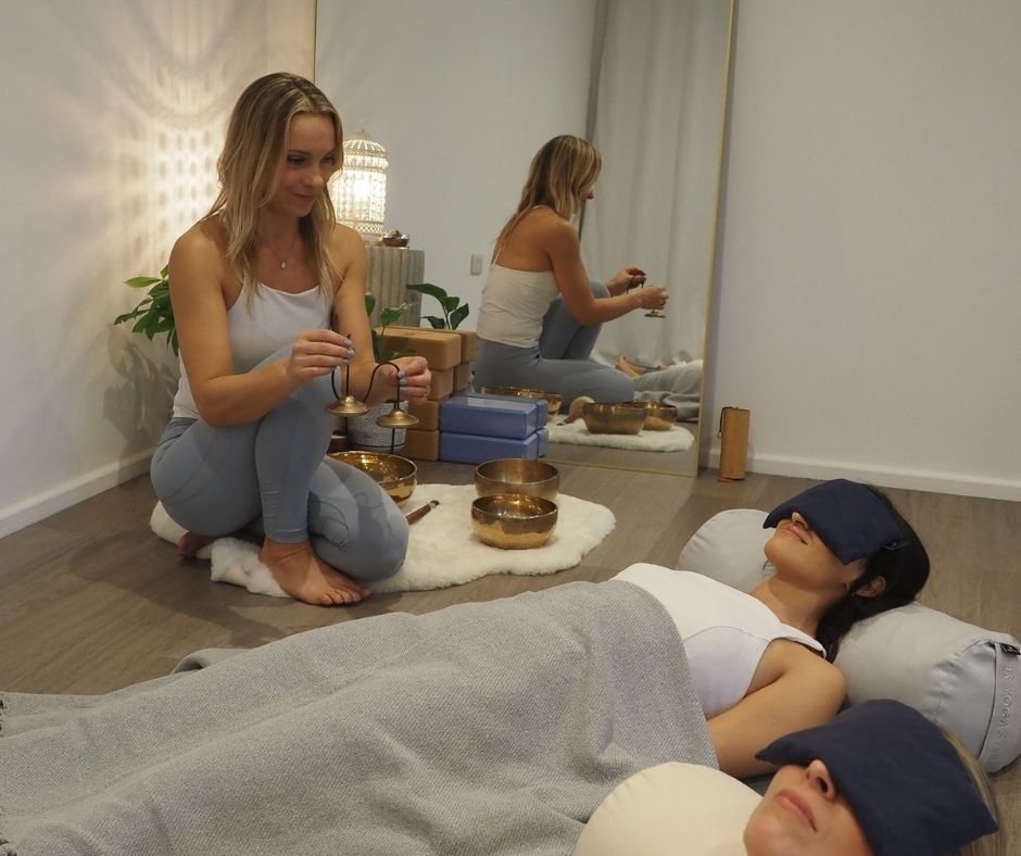 Ali Morton | Yoga teacher | Sound Healing &amp; Midfulness Retreats | Sound Bath &amp; Vibroacoustic Massage Therapist | Group and 1:1 Sessions