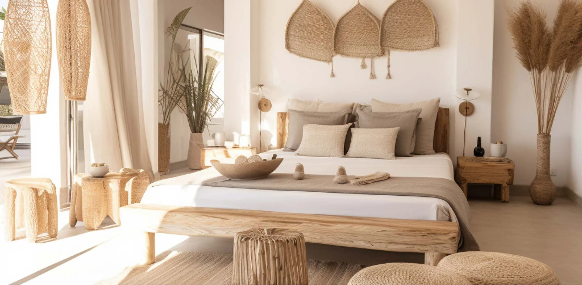 The Seaside Suite - £109PP