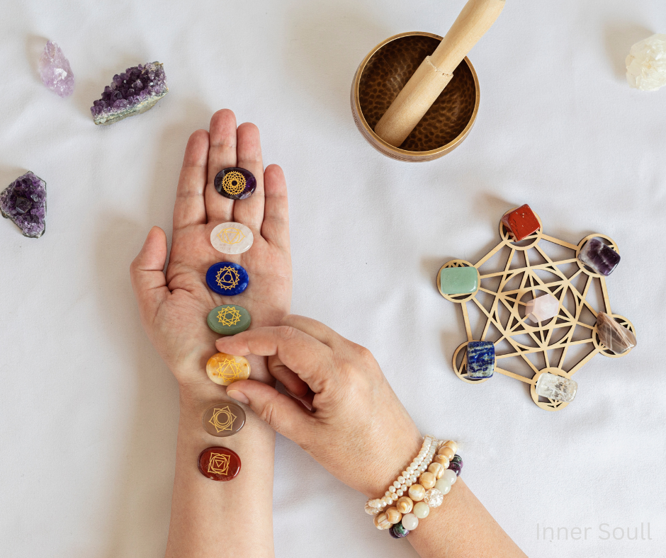 Which Chakra Needs Healing?
